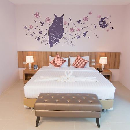 The Bedroom Ladprao 101 Bangkok - Sha Exterior photo