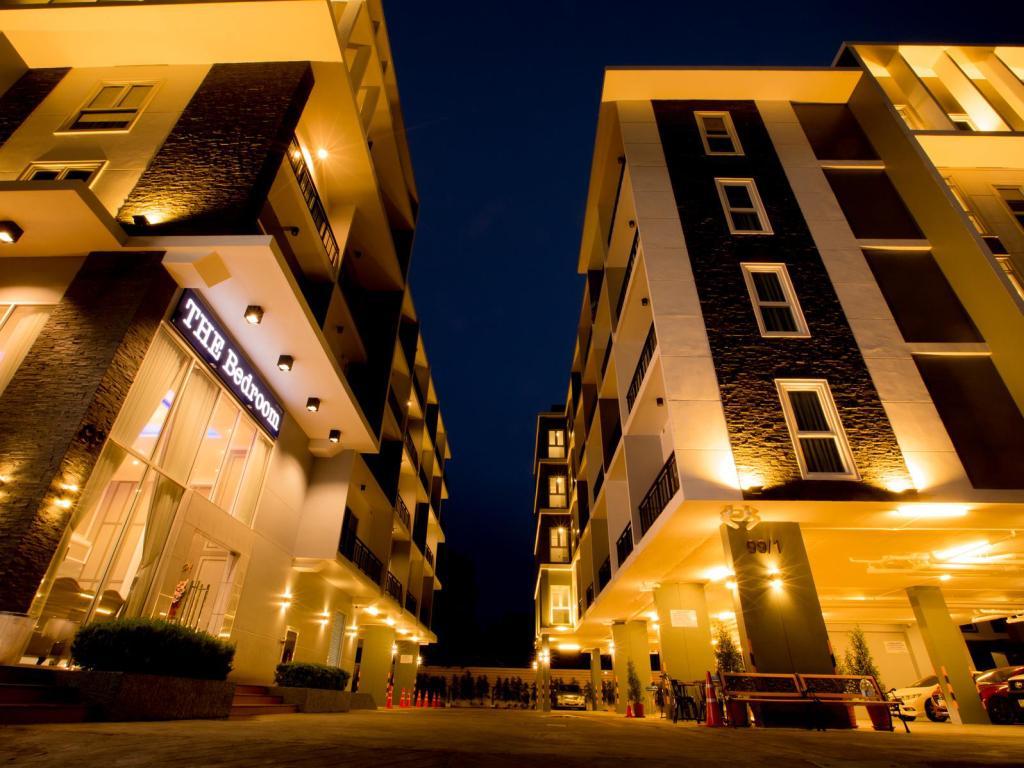 The Bedroom Ladprao 101 Bangkok - Sha Exterior photo