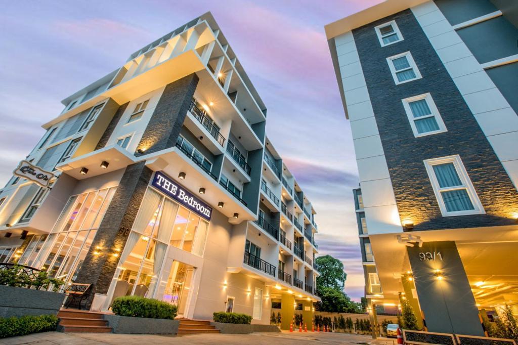 The Bedroom Ladprao 101 Bangkok - Sha Exterior photo