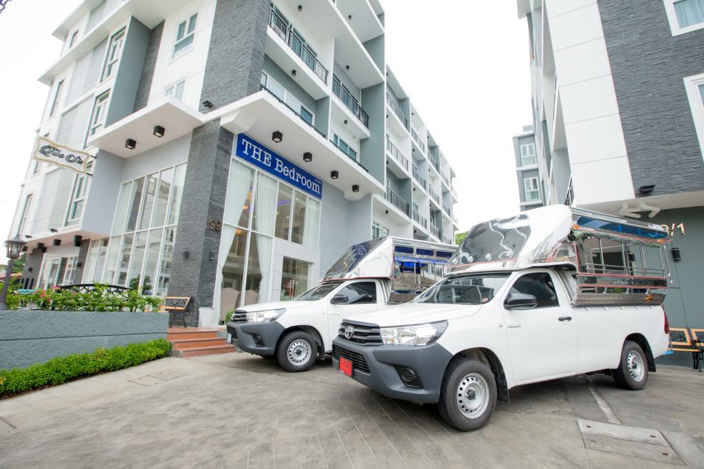 The Bedroom Ladprao 101 Bangkok - Sha Exterior photo