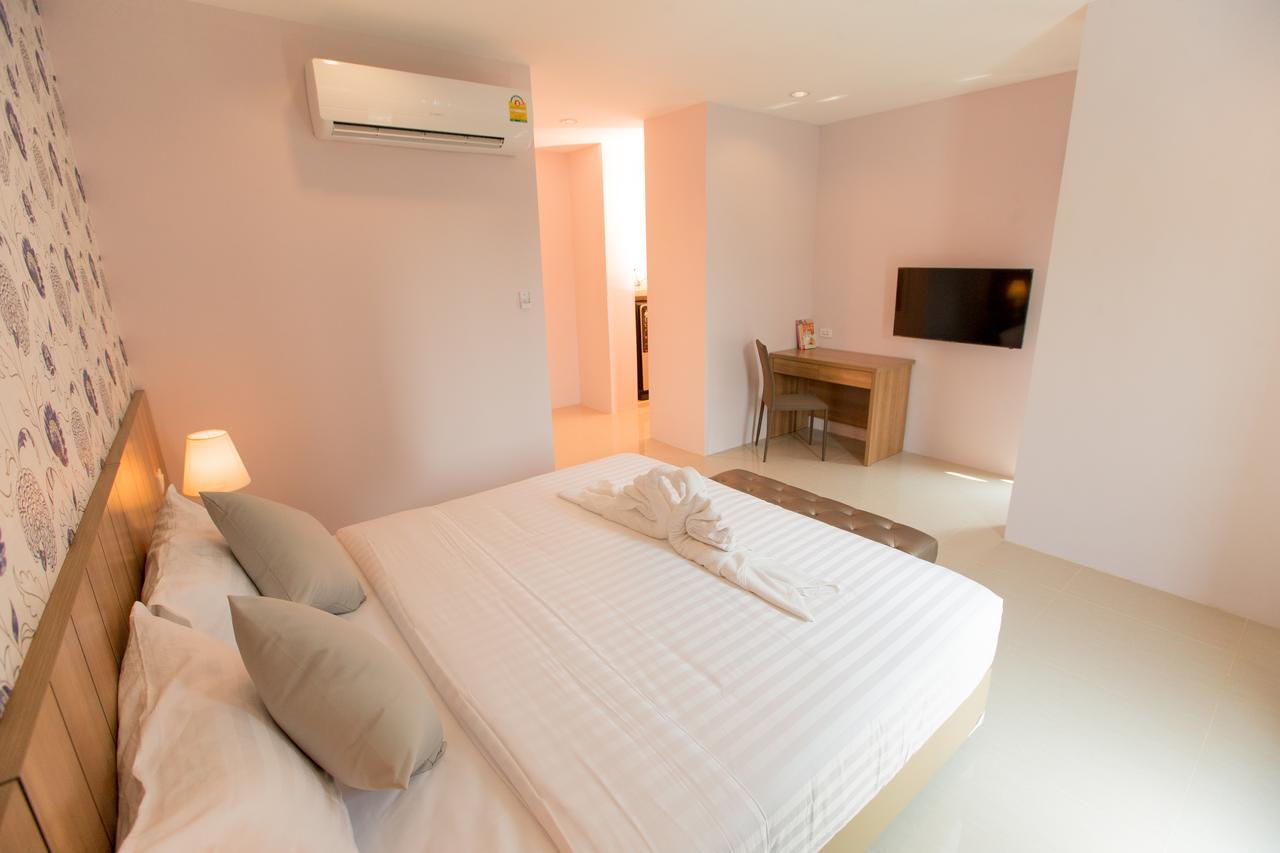 The Bedroom Ladprao 101 Bangkok - Sha Exterior photo