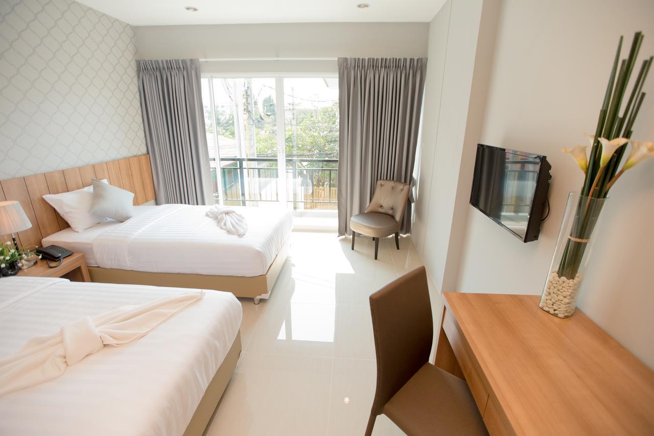 The Bedroom Ladprao 101 Bangkok - Sha Exterior photo