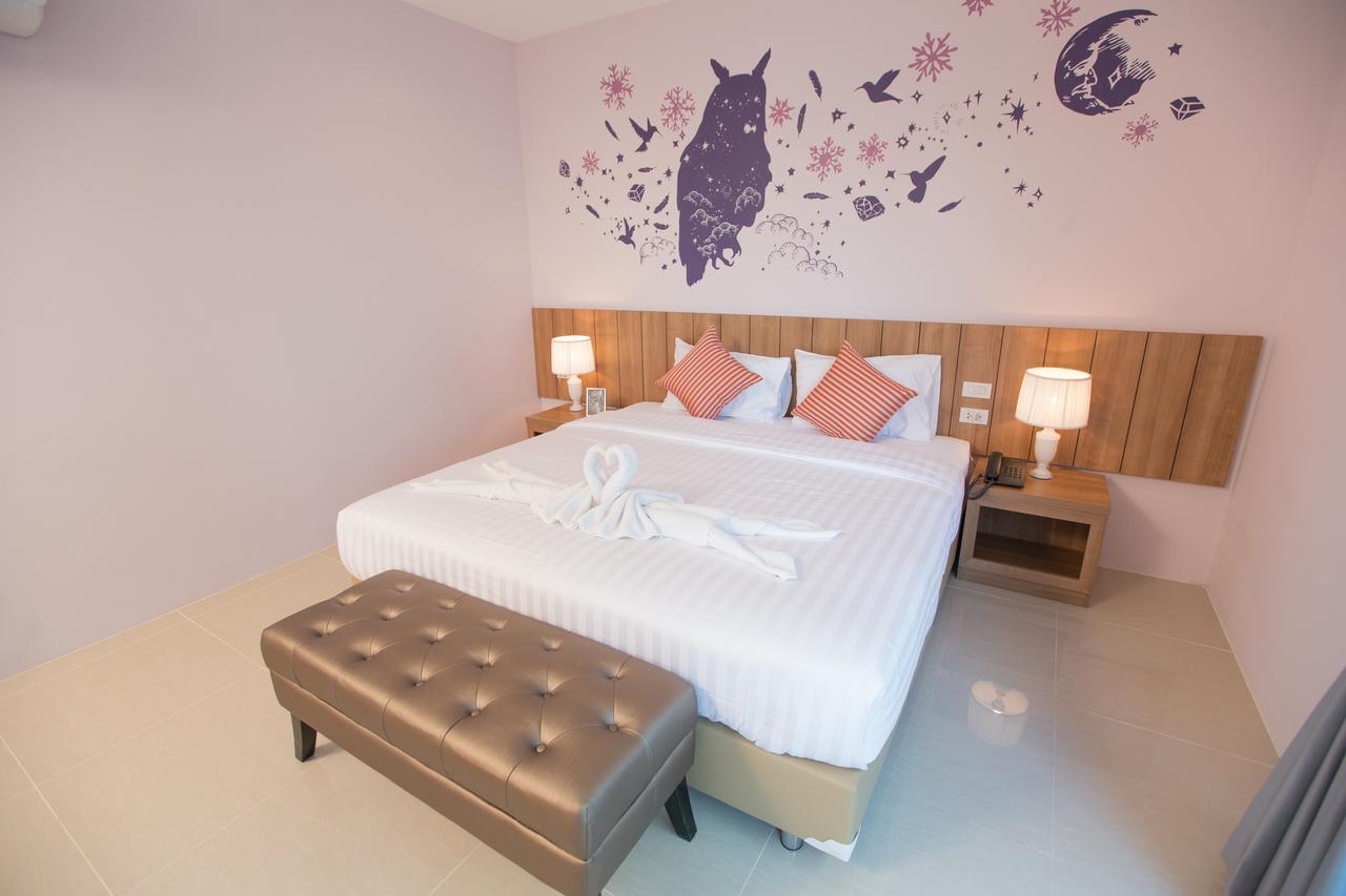 The Bedroom Ladprao 101 Bangkok - Sha Exterior photo