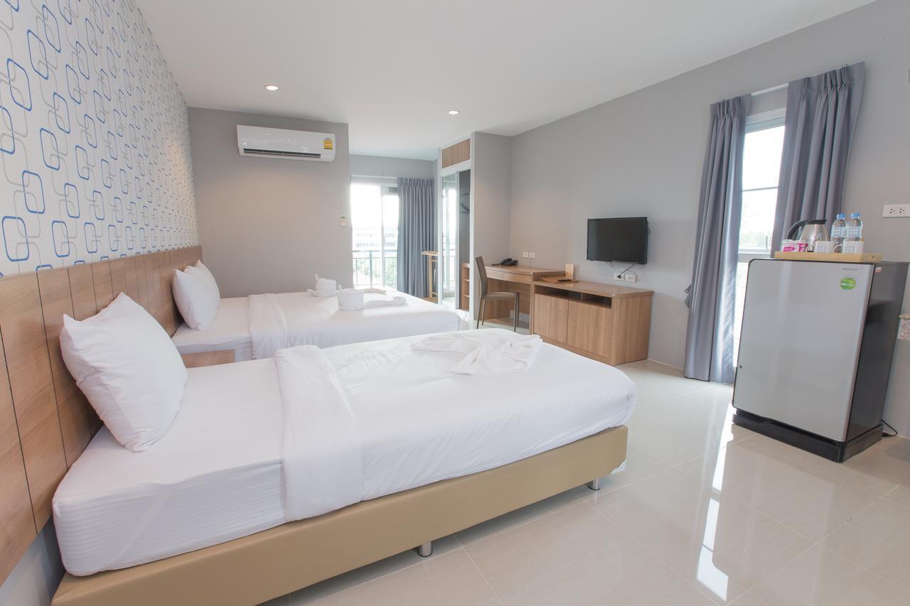 The Bedroom Ladprao 101 Bangkok - Sha Exterior photo