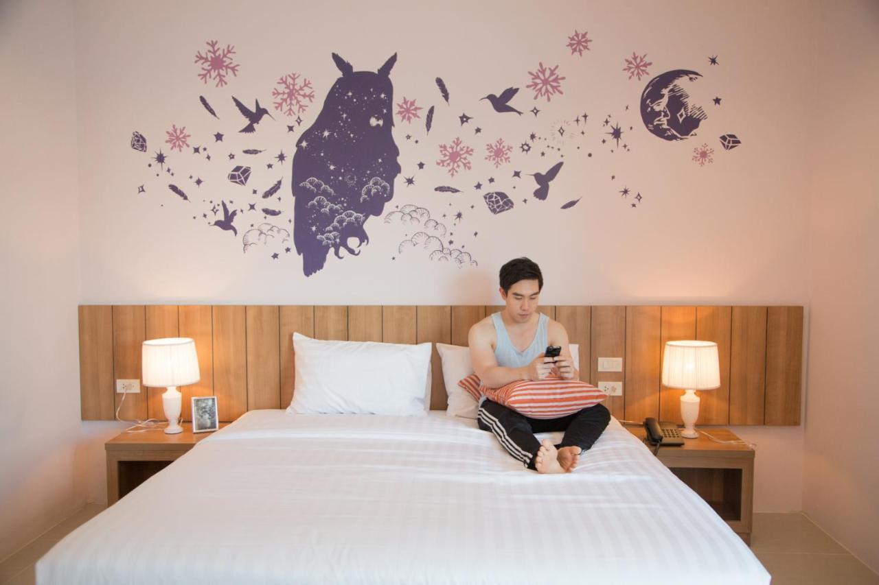 The Bedroom Ladprao 101 Bangkok - Sha Exterior photo